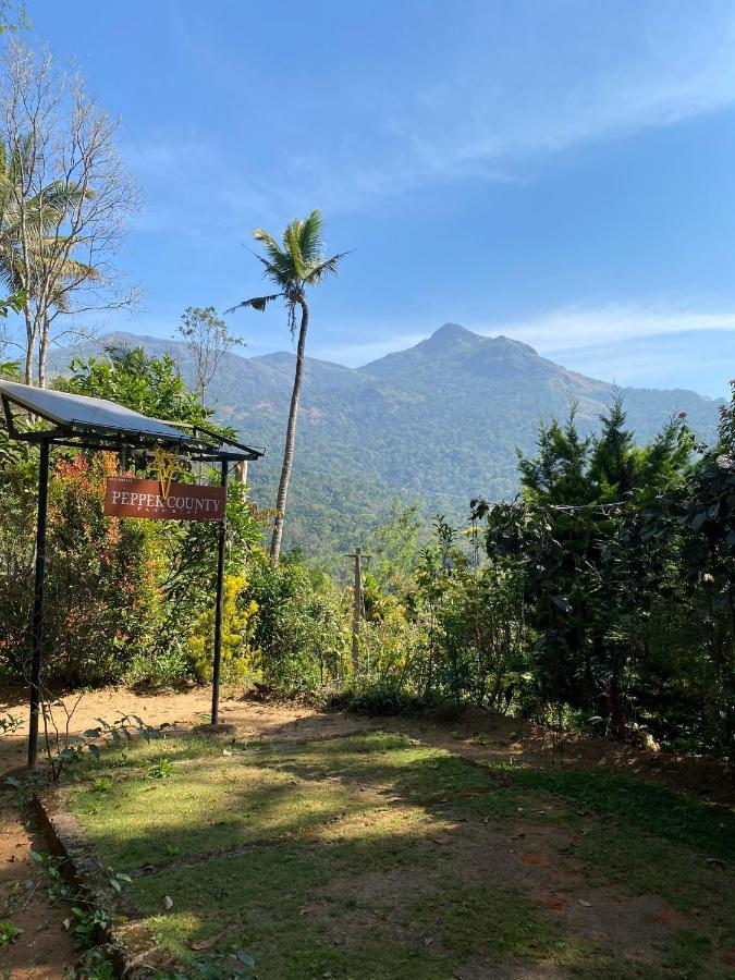 Pepper County Farm Stay مونار المظهر الخارجي الصورة