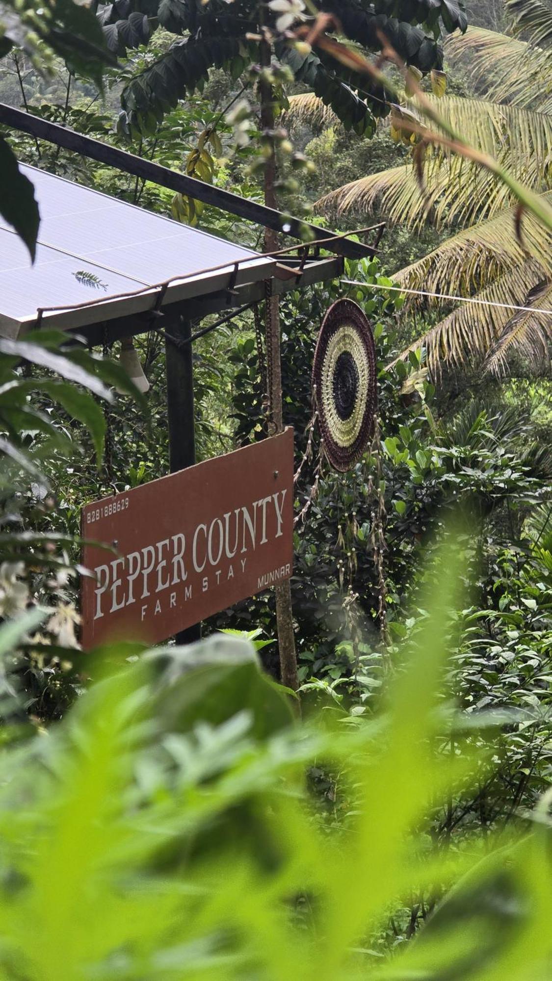 Pepper County Farm Stay مونار المظهر الخارجي الصورة